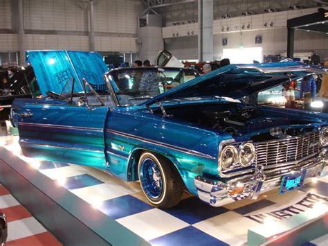 1964 Impala Fest Page 2 Lowrider Cars Chevy Muscle Cars Lowriders