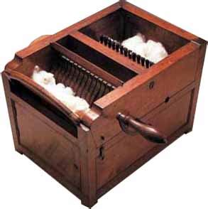 Cotton Gin Invention (The Complete History) - Science4Fun