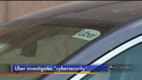 Uber Investigates Cyber Security Incident Abc Columbia