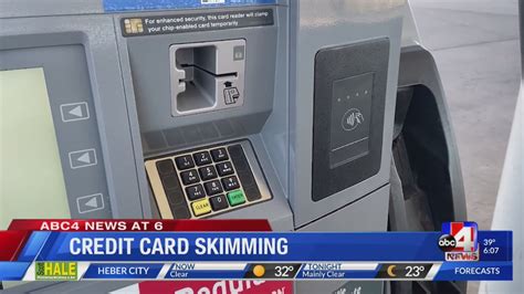 Credit Card Skimming Youtube