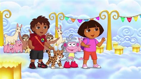 Image - Dora.the.Explorer.S07E18.The.Butterfly.Ball.WEBRip.x264.AAC.mp4 001118016.jpg | The ...