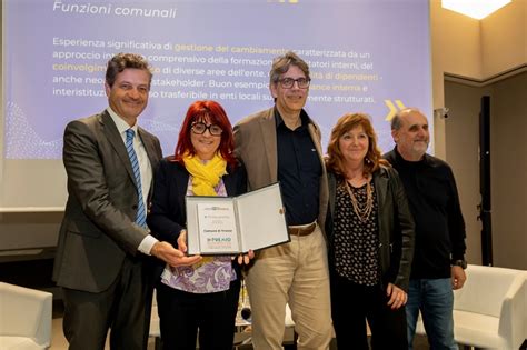 Premio NuovaPA FVG Seconda Edizione Compa FVG