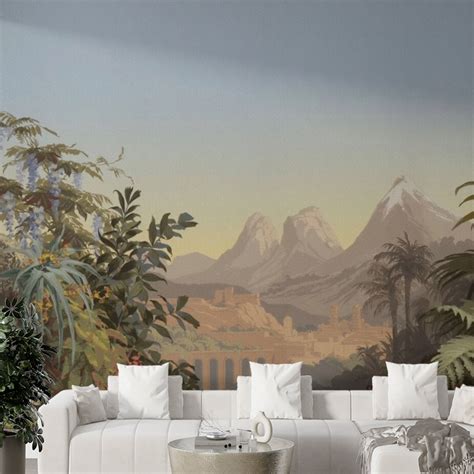 Mountains Wallpaper Murals for Home in Australia - Giffywalls