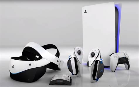 Sony’s Futuristic PlayStation 5 VR Controllers Are Truly Awesome - The ...