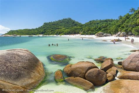 As 7 PRAIAS mais paradisíacas de FLORIANÓPOLIS