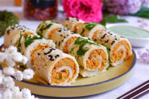 Makis de curry de thon aux épices la recette facile Kiss My Chef