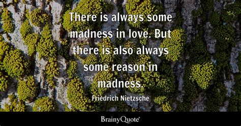 Love Madness Quotes