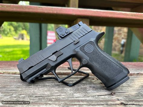 Sig Sauer P320 Rxp Xcompact