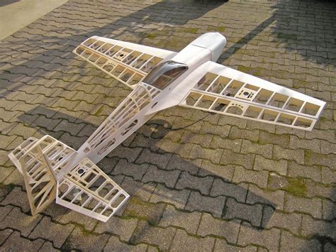 Funtana Rc Flugzeugmodell Cnc Dateien F R Cnc Laserschnittdateien