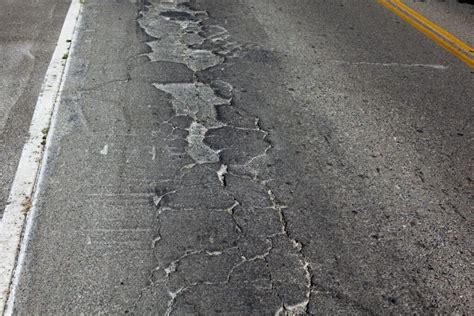 Common Types Of Asphalt Damage And The Best Repair Methods