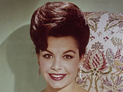 Former Mouseketeer” Annette Funicello Has Died