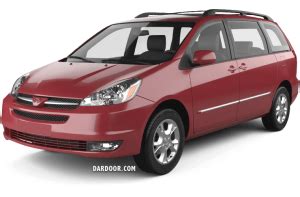 2007 Toyota Sienna Wiring Diagrams