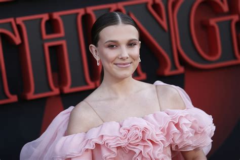 Millie Bobby Brown est partante pour ses débuts chez Marvel Est ce