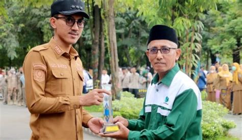 Desa Indrasari Juara Lomba BUMDes Se Kabupaten Banjar