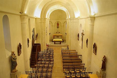 Eglise Saint Saturnin Chadurie Pa Monumentum