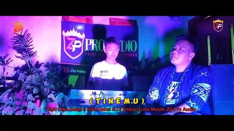 Dika Bakal Dj Endra TINEMU Cipt Dika Bakal Live Musik Zp