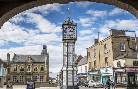 Discover The Charm Of Downham Market A Historic Market Town In Norfolk