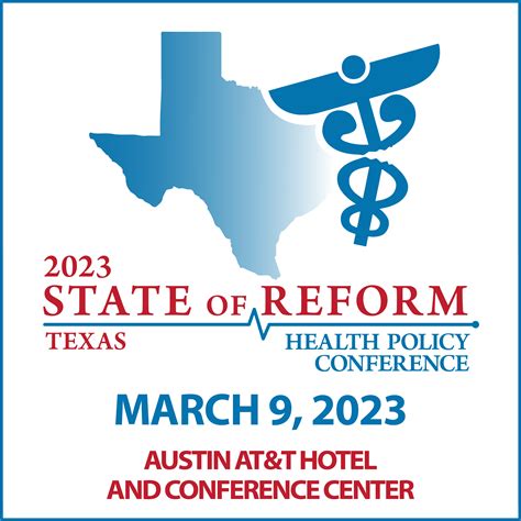 2023 Texas State of Reform Health Policy Conference - State of Reform | State of Reform