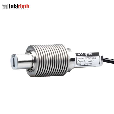 Hbb Cantilever Shear Beam Load Cell Stainless Steel Bellows Load Cell