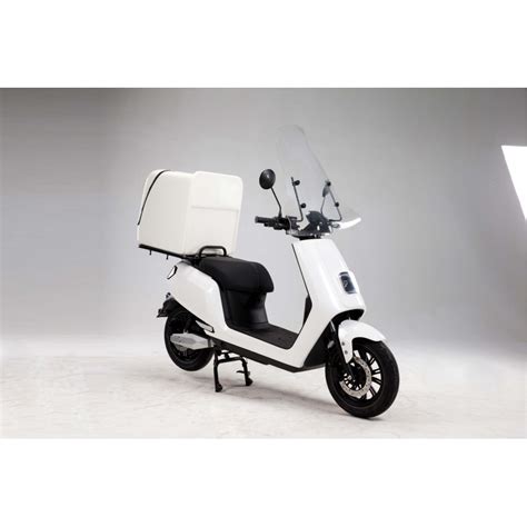 Scooter Delivery Cargo S5 Electric Fleet Scooters See It Here