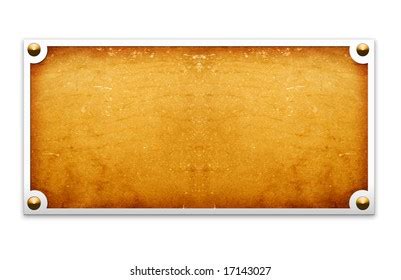 Metallic Border Frame On White Backgroundのイラスト素材 17143027 Shutterstock