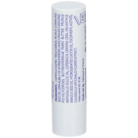 Dermoplasmine Stick Lèvres au Calendula 4 g Redcare Pharmacie