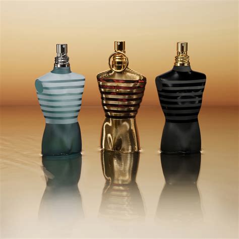 Le Male Elixir Parfum parfum från Jean Paul Gaultier Parfym se