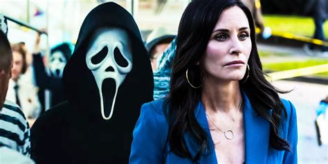 Scream 6 Finally Teases A Franchise First For Gale