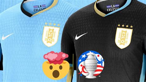 Nuevas Camisetas Nike De Uruguay Para La Copa Am Rica Youtube