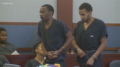 Seattle Shooting Suspects Extradited Back To Washington State