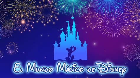 EL MUNDO MÁGICO DE DISNEY Audición fin de curso Escuela Municipal de