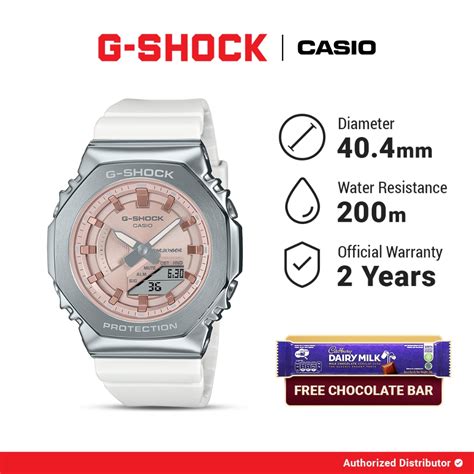 Jual Jam Tangan G Shock X Itzy Gm S Ws Adr Analog Digital Shopee