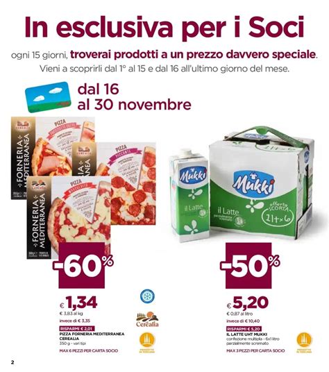 Coop Fi Volantino La Buona Spesa Dal 14 Al 27 11 2024