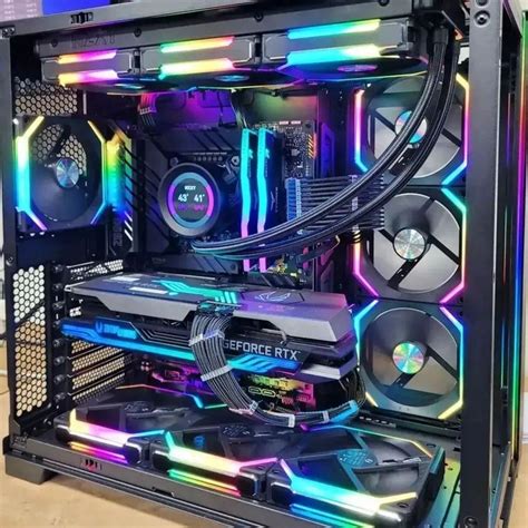 Quel boîtier choisir pour monter son PC Gamer Salle ordinateur jeux