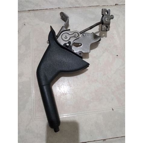 Jual Tarikan Rem Tangan Mobilio Brio ORIGINAL Shopee Indonesia