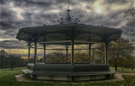 Bandstand Bandstand Roundhay Park 16th November 2017 J Brx Flickr