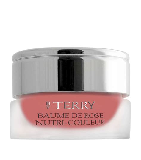 By Terry Pink Baume De Rose Lip Balm Harrods UK