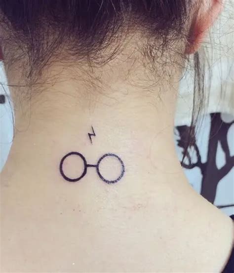 30 Harry Potter Tattoo Ideas And Designs Inspiration in 2024