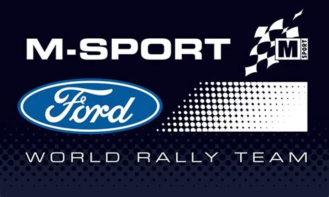 M-Sport Ford World Rally Team