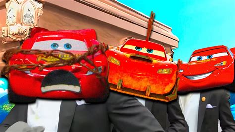 Lightning Mcqueen Coffin Dance Song Cover Youtube