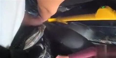 Rubbing Pussy On The Train Tnaflix