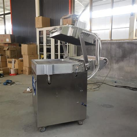 Seafood Skin Vacuum Packaging Machine Vacuum Skin Packaging For