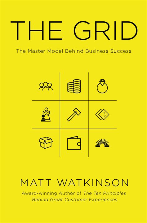 The Grid by Matt Watkinson - Penguin Books Australia