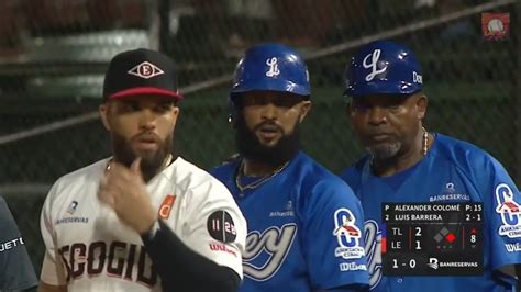 Resumen Tigres Del Licey Vs Leones Del Escogido Serie Regular