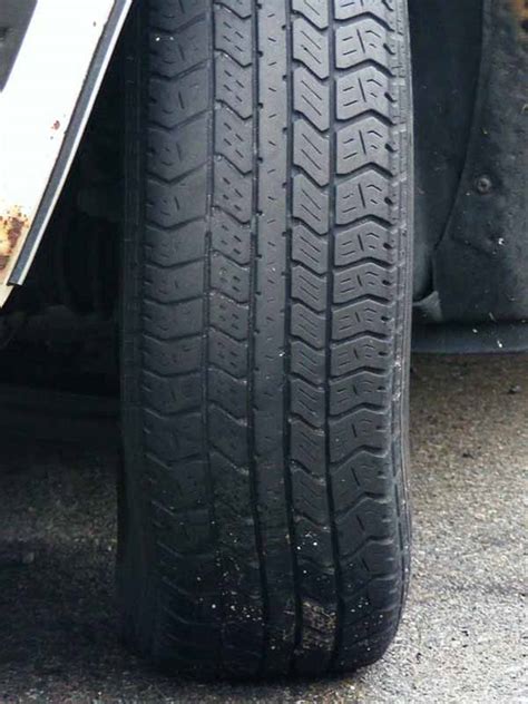 Tire Separation Symptoms Causes Tiregrades