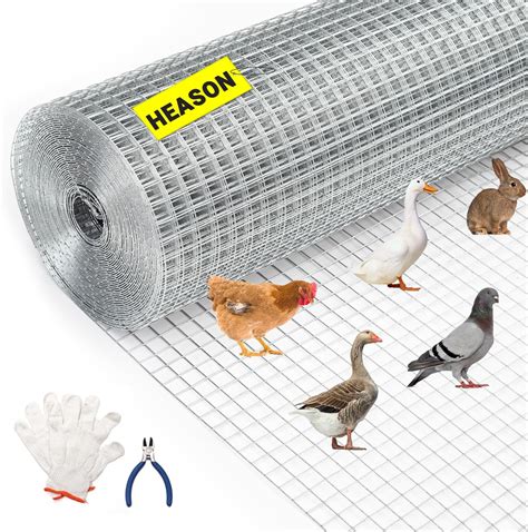 Hardware Cloth X Inch Wire Mesh Gauge Mesh Roll Hot