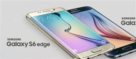 Samsung Galaxy S6 Edge Quando Esce In Italia Prezzo Specifiche E