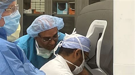 Mcleod Regional Medical Center Showcases Robotic Surgical Procedures