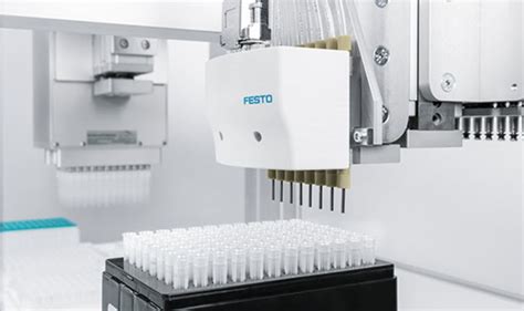 Five Benefits Of Pressure Controlled Liquid Handling Festo IN