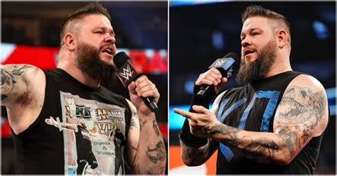 Kevin Owens Reveals When His Wwe Contract Will Expire